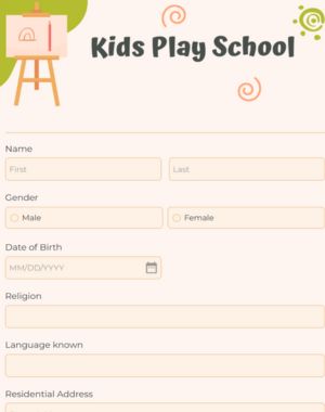 Program Formats