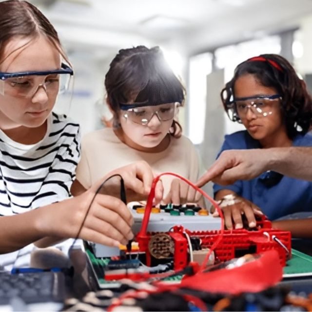 After-School Clubs